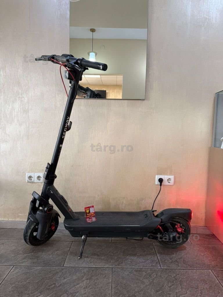 Ninebot Segway Max G3 Amanet BKG