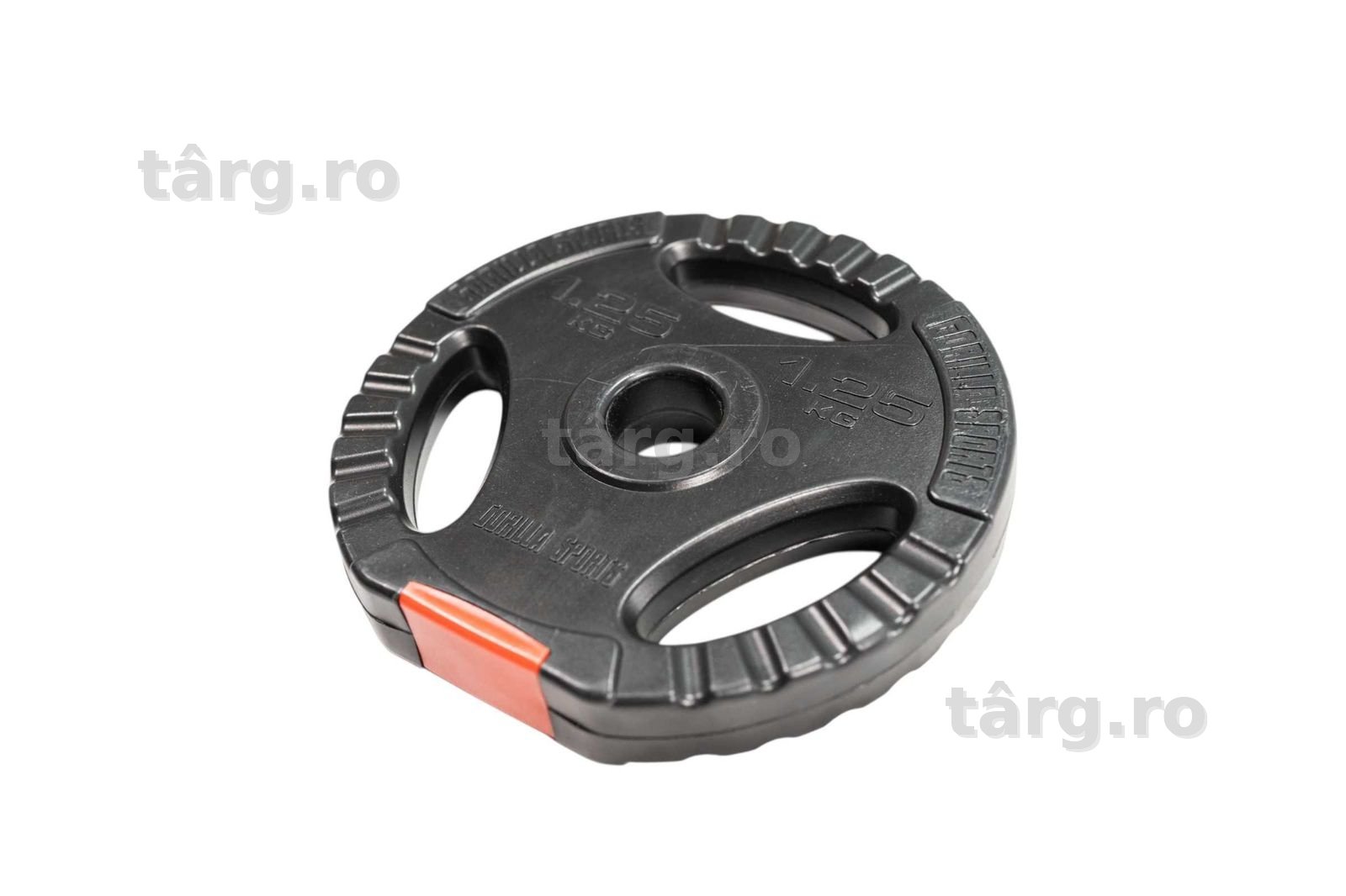 Discuri din plastic umplute cu ciment cu grip 30/31mm 1,25 KG