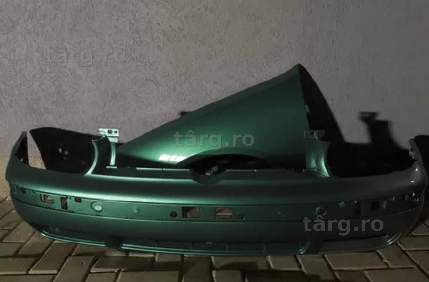 Bara & Aripa Fata StangaVW Golf 4/IV 1998-2004 Vopsita Verde
