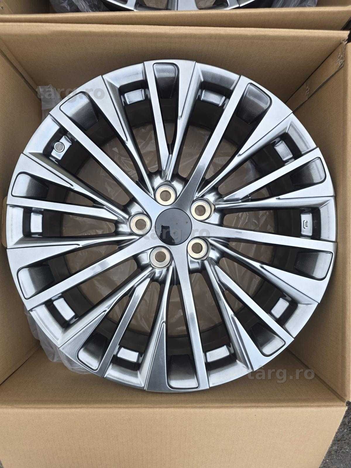 Jante noi R19" 5x114.3 ET35 CB60.1 – Toyota, Honda, Mazda, Hyundai