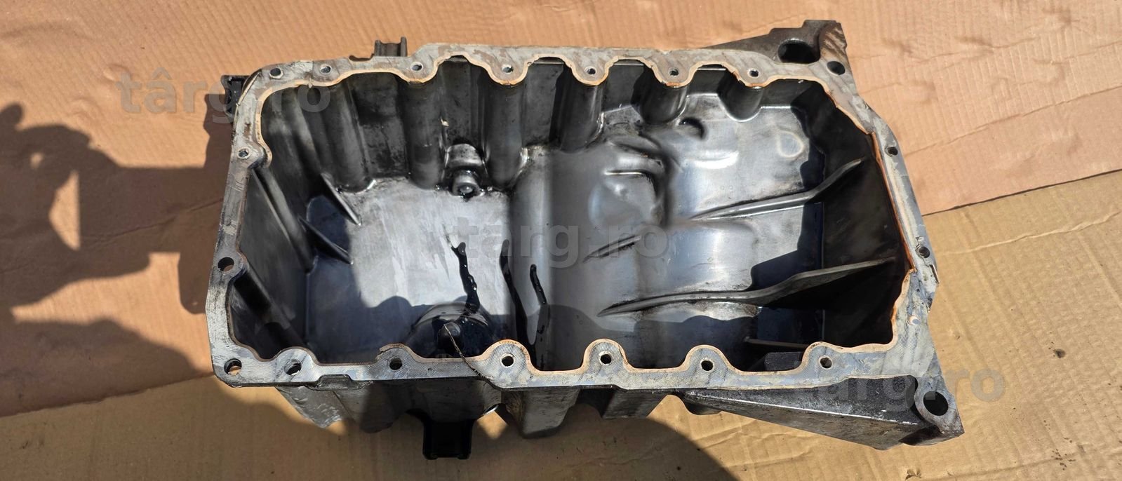 Baie ulei Audi A4 b8 / A5 8T 2.0 TDI CAG CAH CJC CGL 2009 2010 / 2011 / 2012 2013