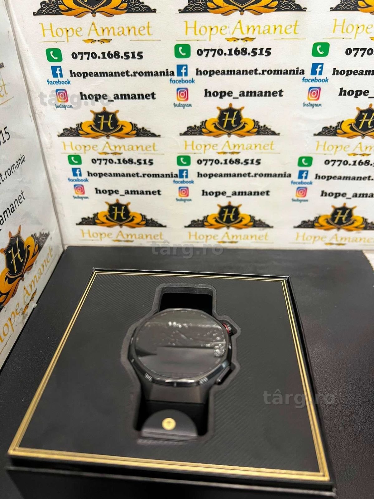 Hope Amanet P3 Huawei watch GT6 Pro 2