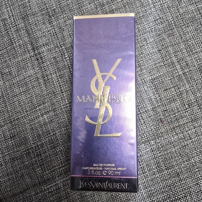 Yves Saint Laurent -Manifesto 90ml EDP