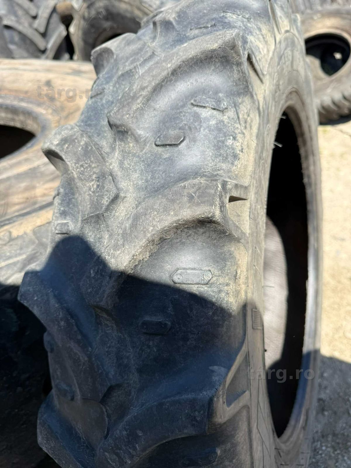 Anvelope sh 9.5 R24 Kleber 5