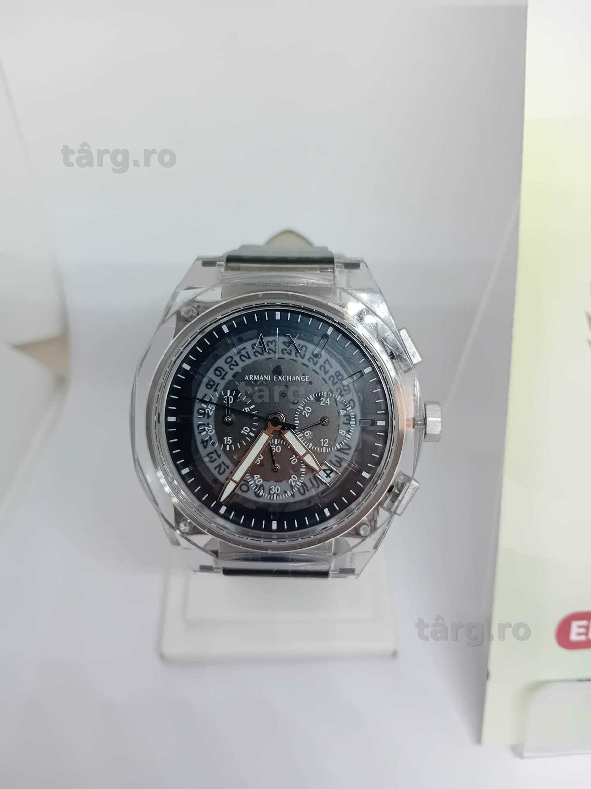 Ceas Armani Exchange (35432/30 Pacurari 2) Garantie 2 Ani! 2