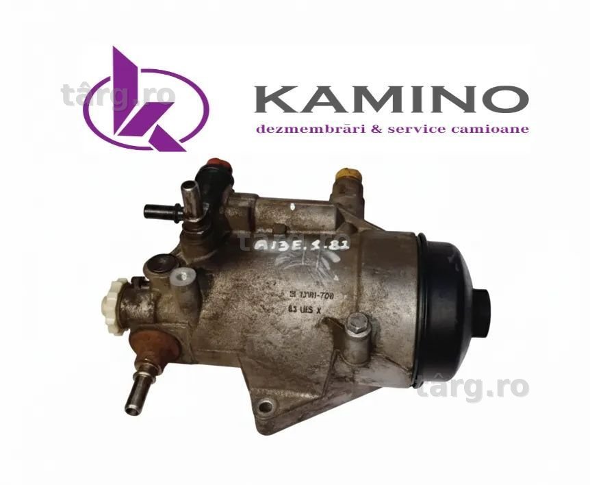 Carcasa filtru combustibil MAN TGX