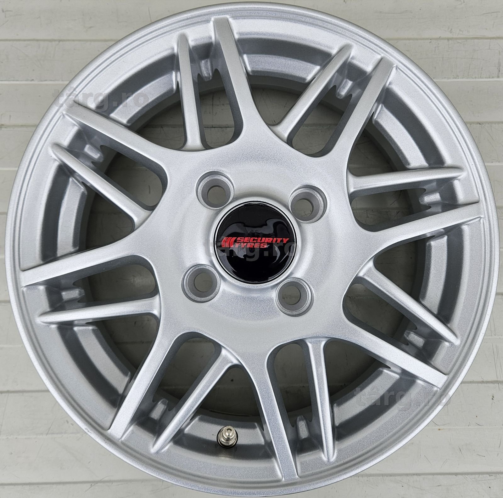 Jante SECURITY aliaj pentru remorca, 4Jx13, 4/57/100 ET30