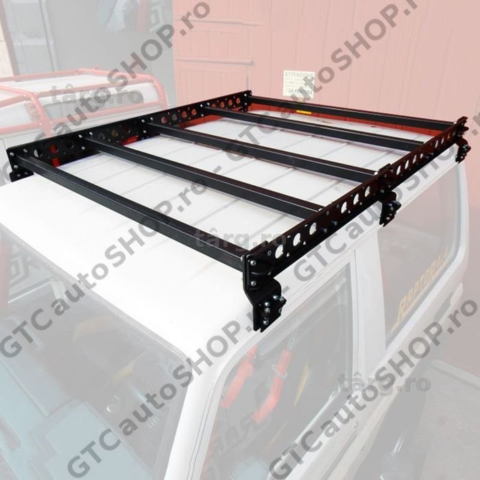 Portbagaj Raptor 4x4, Land Cruiser 70