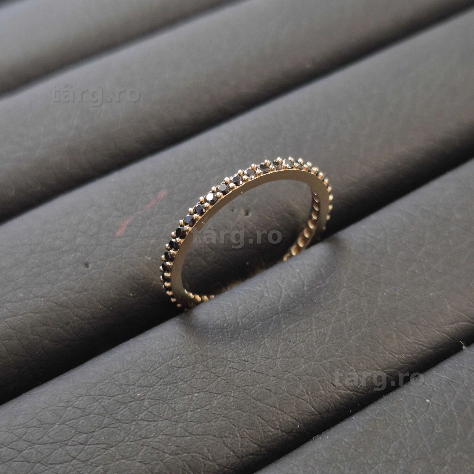 Inel Aur 14K - 1.67 grame ( B33312.1 / Ag28 Doi Baieti ) 4