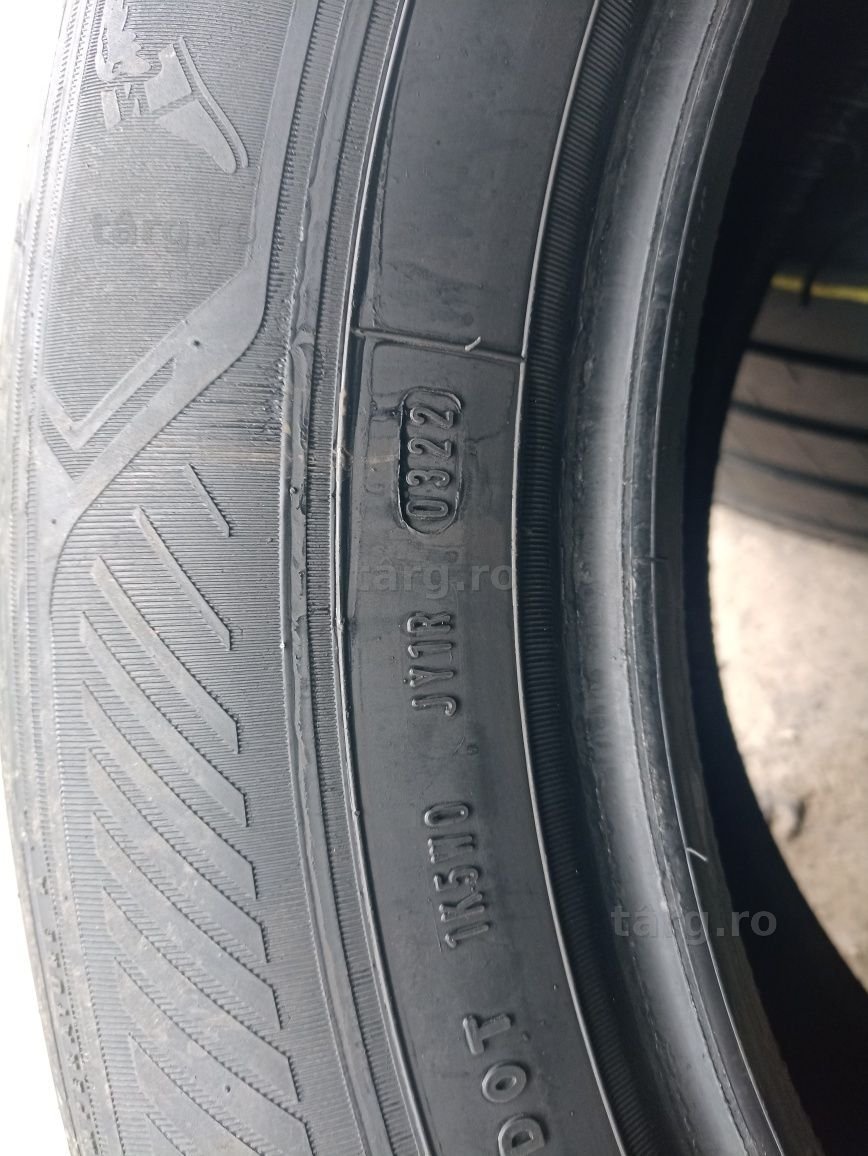2 anvelope Goodyear 275/60 R20 dot 0322 5