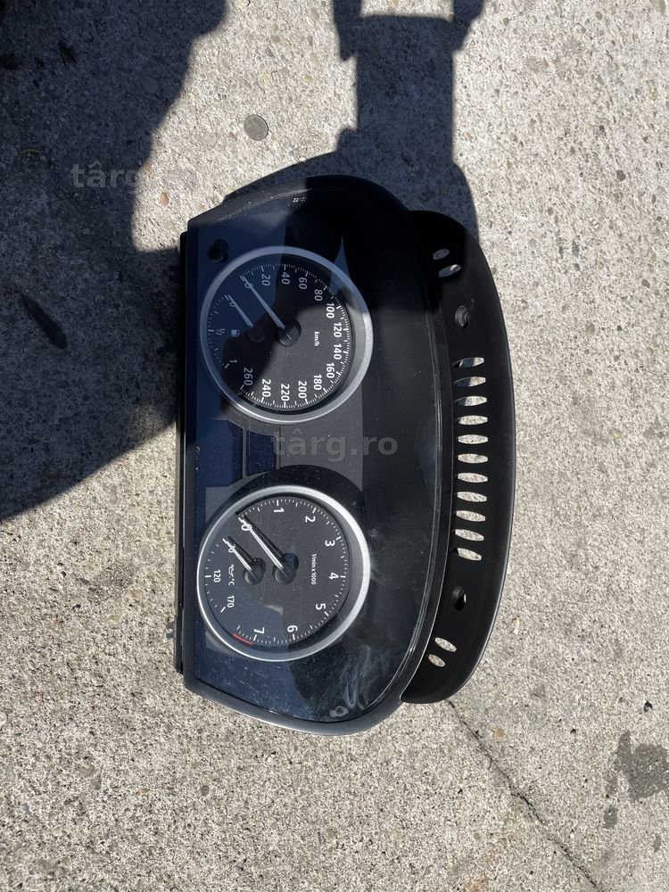 Ceasuri / kilometraj BMW e60 e61 e63 e64 Europa benzina