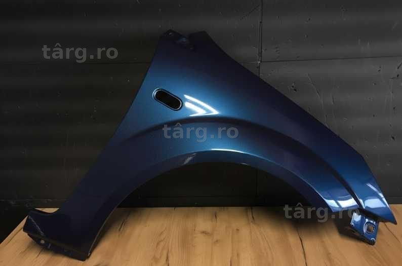 Aripa Fata Dreapta Ford Fiesta 2002-2008 (Ocean Blue (Albastru))