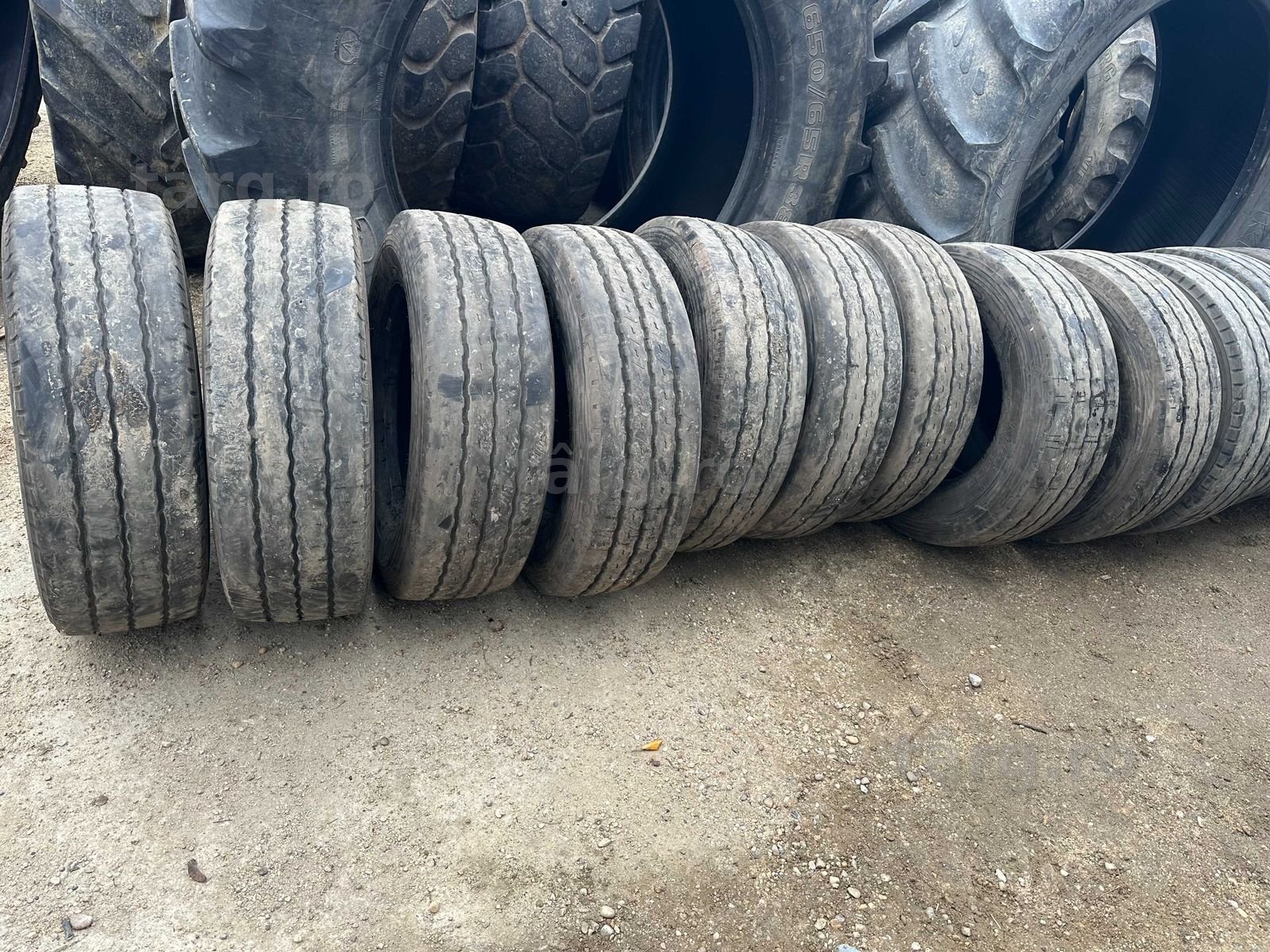 Anvelope sh 245/70 R17,5