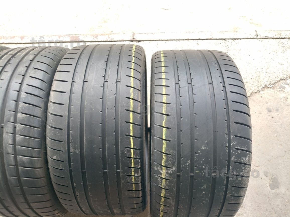 4 anvelope RunFlat Goodyear 2x275/30 R20 dot0518 2x245/35 R20 dot4618 3