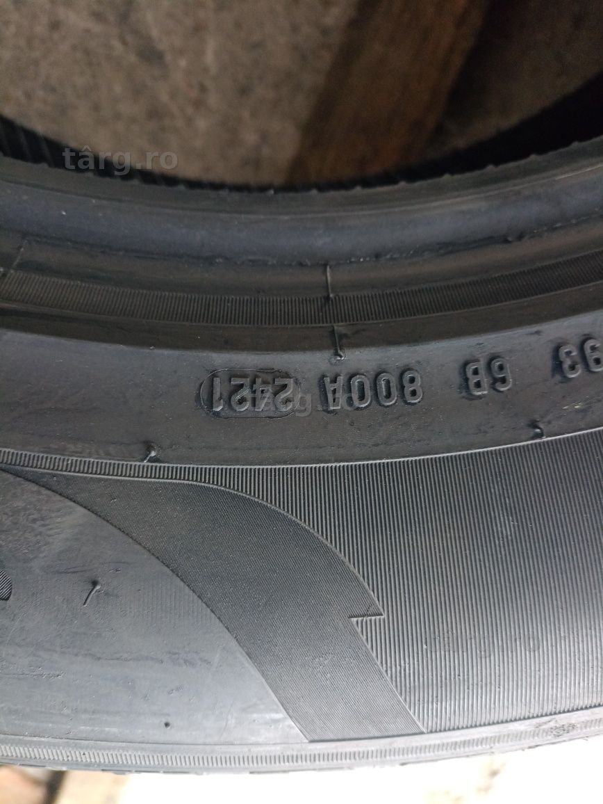 2 anvelope de iarna Pirelli 275/55 R19 dot 2421 6