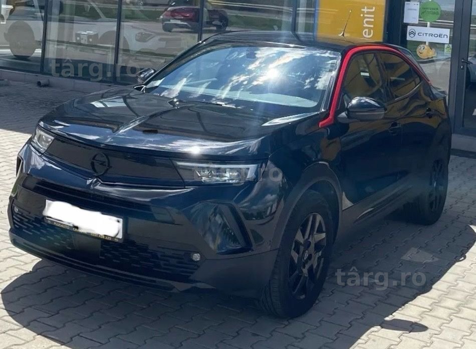 Scut motor Opel Mokka B an 2021+ / stare perfecta / impecabil