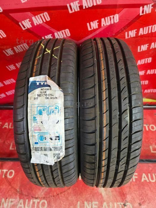 anvelope de vara - 165/70/14 - nokian - noi dot 2019