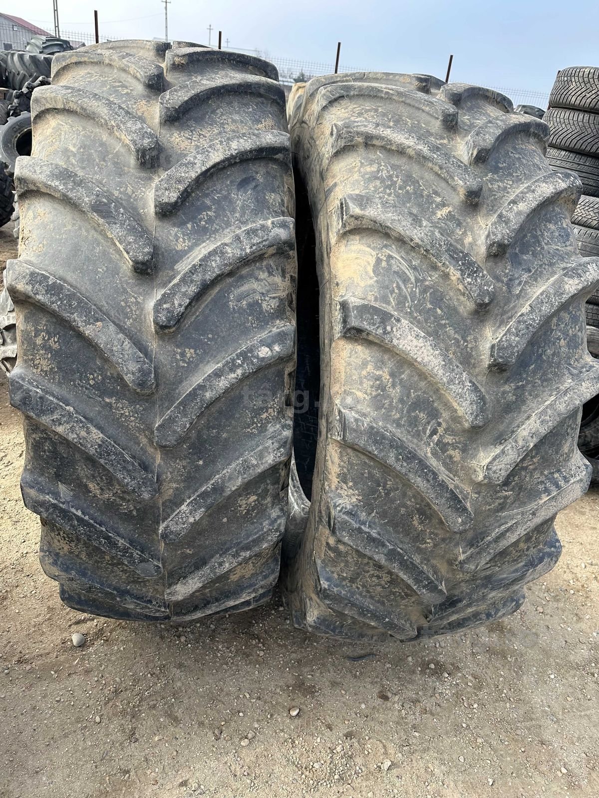 Anvelope sh 600.65 R38 Firestone