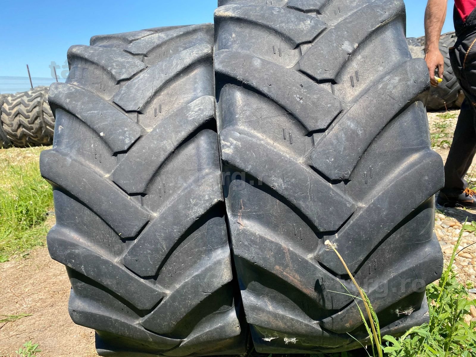 Anvelope sh 405.70 R24