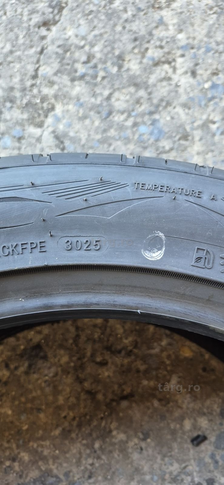 2 anvelope vara noi Kustone 315/40/21,dot 2025.Pretul este pe bucata. 6