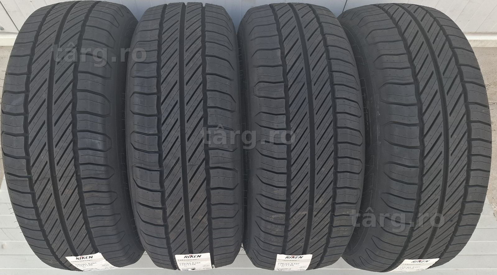 235/65 R16C, 115R, TAURUS (by Michelin) , Anvelope vara M+S 2