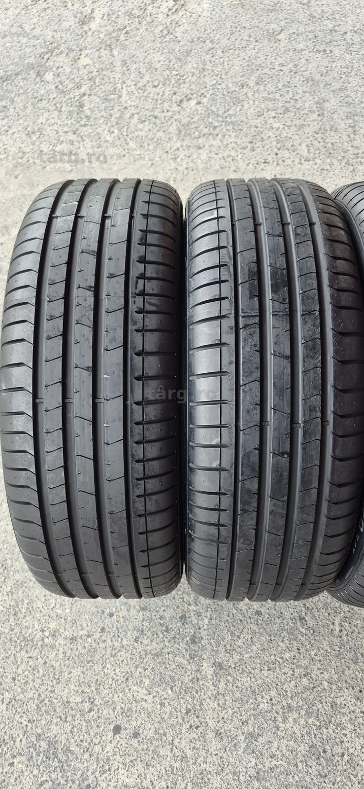 4 anvelope vara runflat noi Pirelli 225/40/20,dot 2024.Pretul este pe bucata. 2