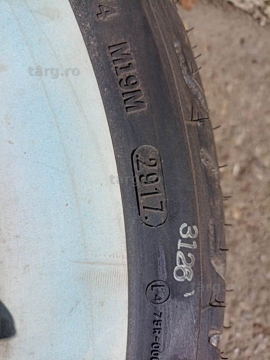 O anvelopa de spate NOUA Dunlop MU85 B16 dot 2917 5