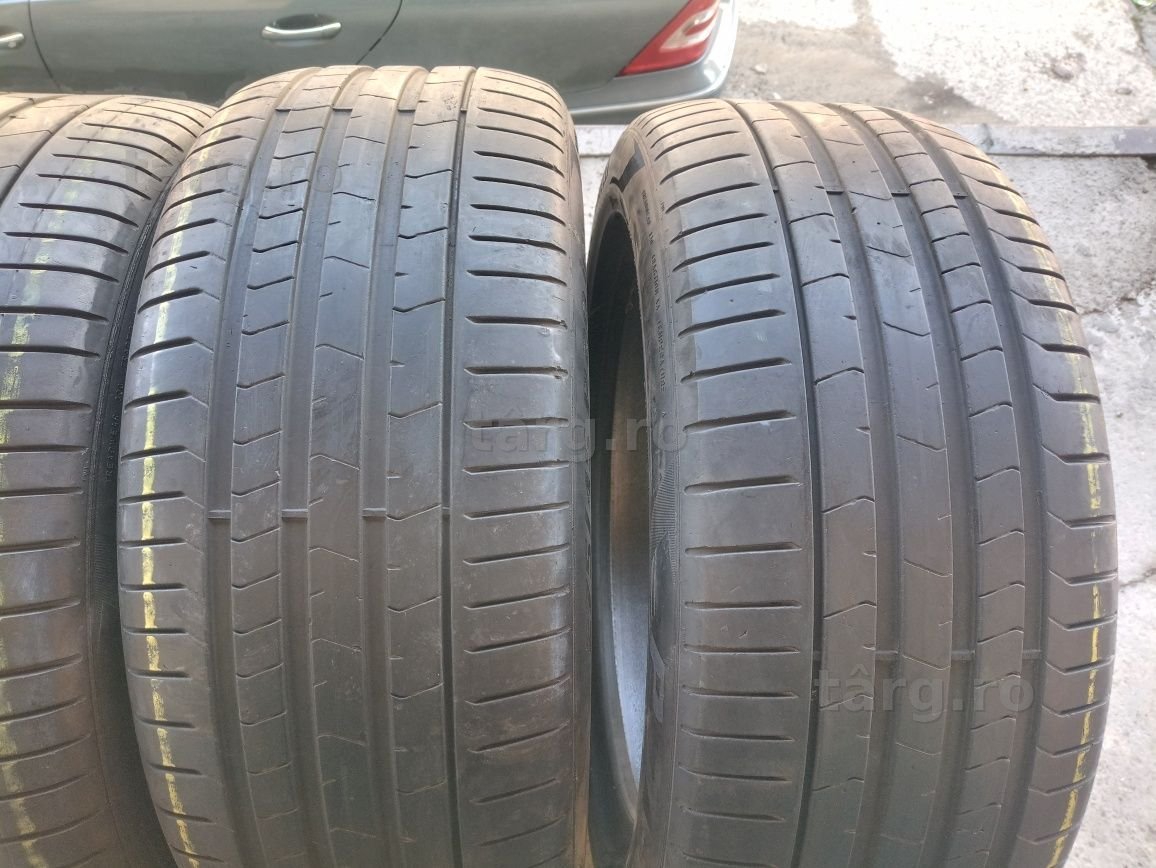 4 anvelope RunFlat Pirelli 2x305/40/20 2x275/45/20 dot 3418 3