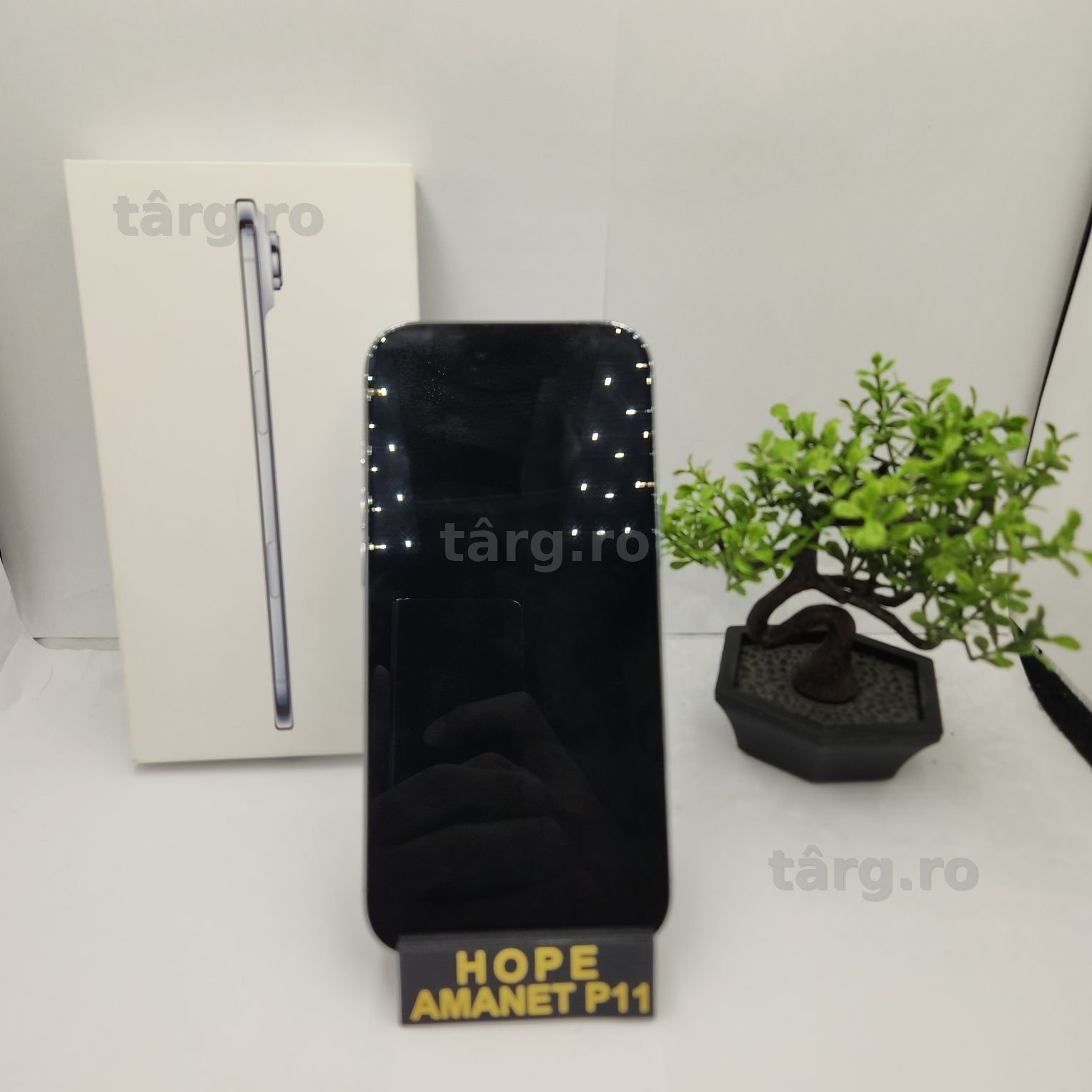 Hope amanet P11 - iphone 17 air/256gb/100 baterie