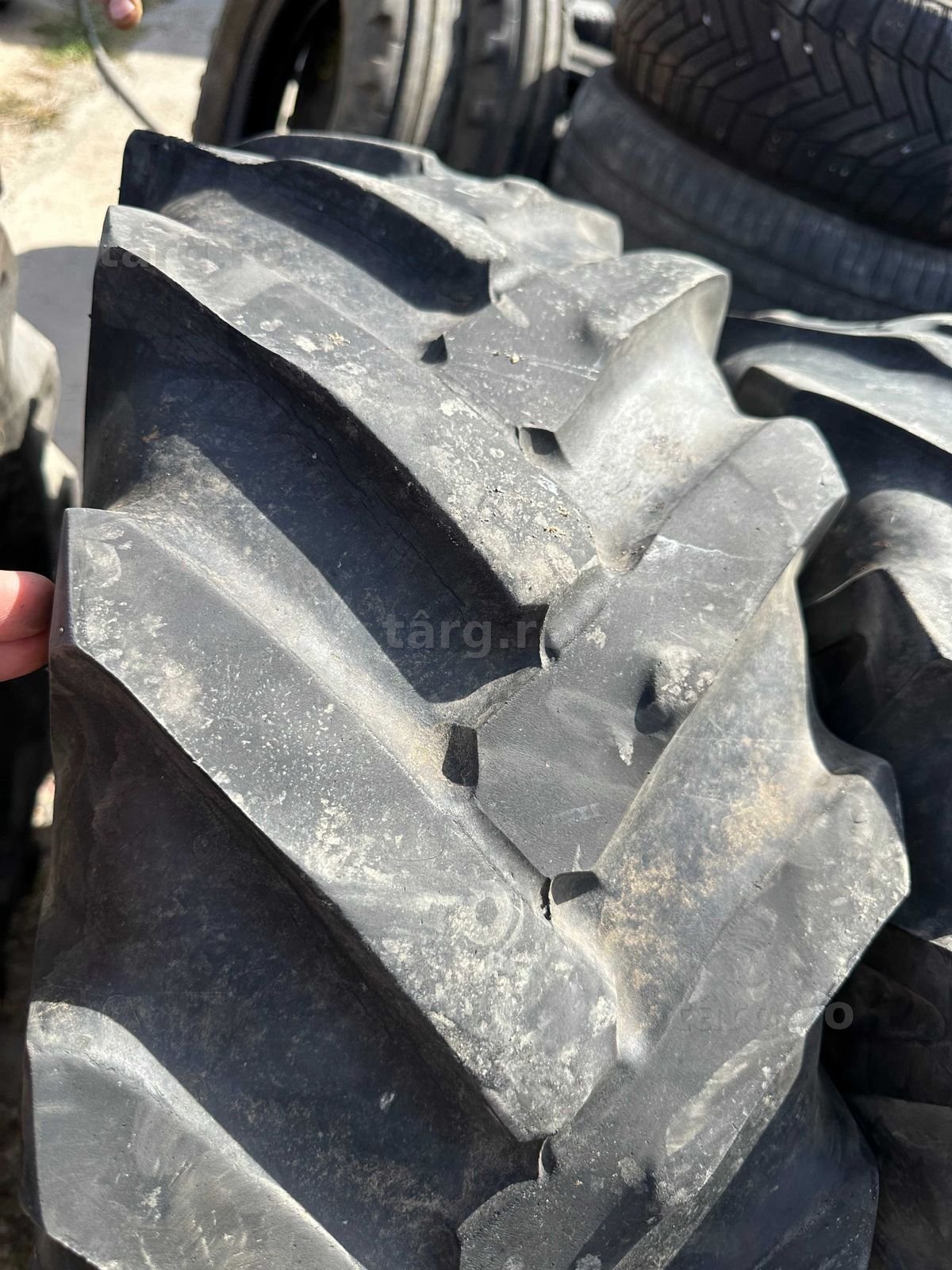 Anvelope sh 275.70 R16 4
