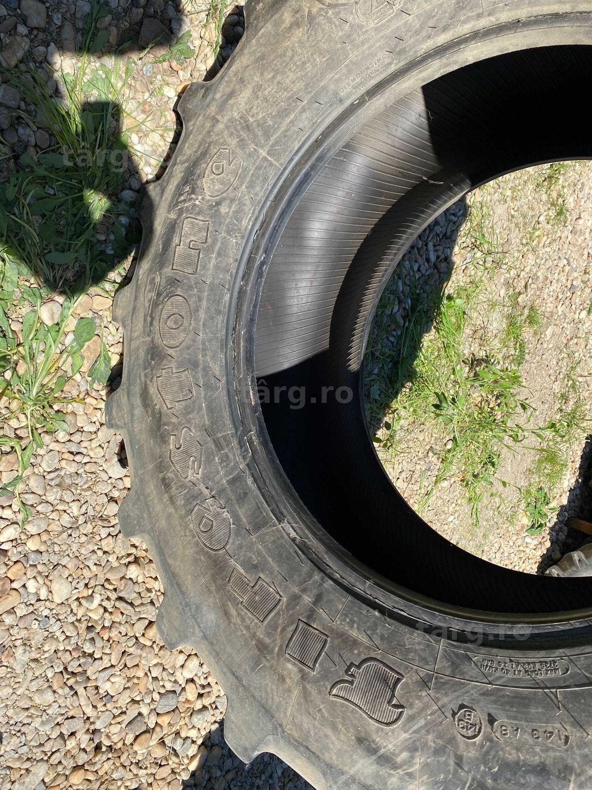 Anvelope sh 540.65 R30 3