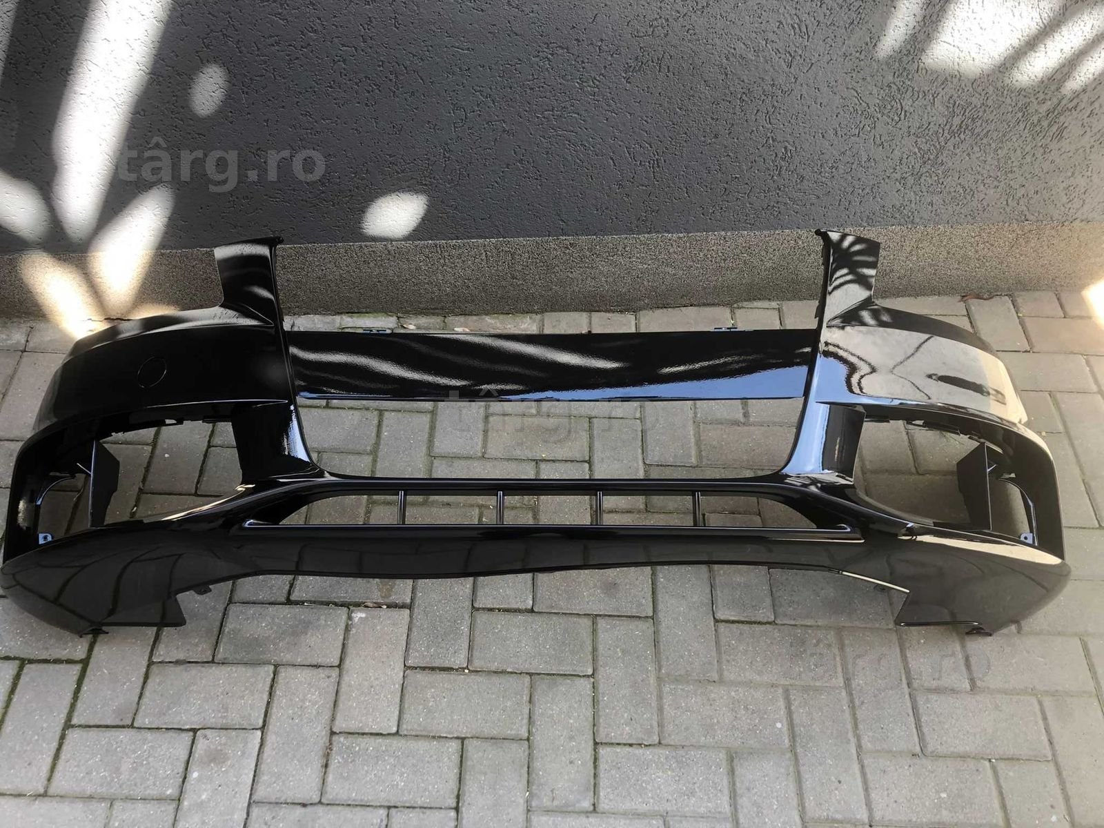 Bara Fata Audi A4 B8 An 2007-2011 Vopsita Negru