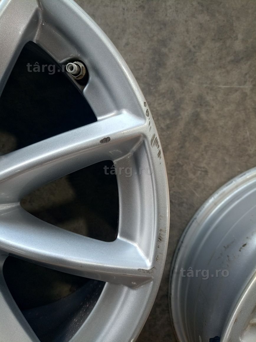 4 jante originale BMW R16 compatibile X1 4