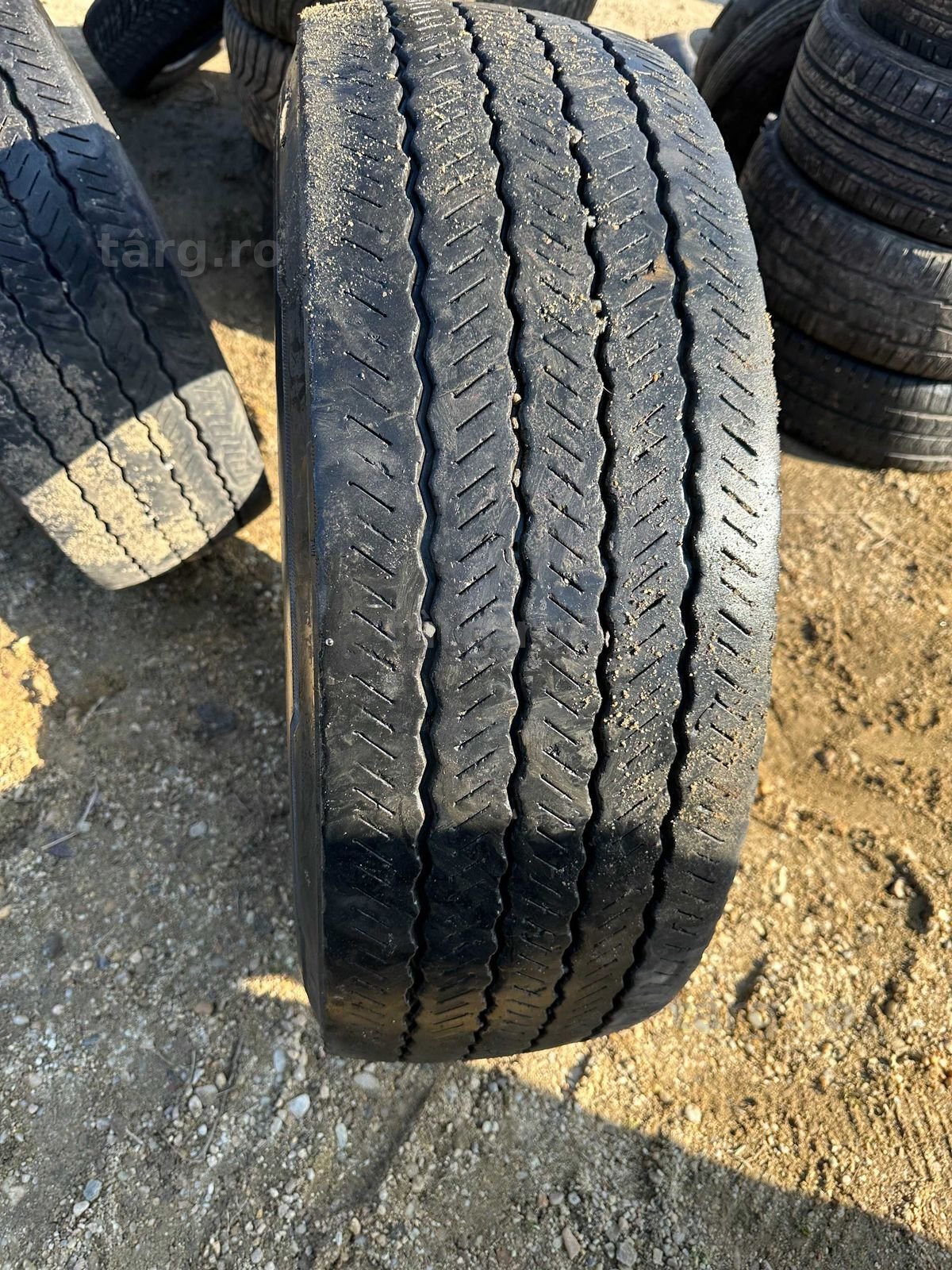 Cauciucuri 285/70 R19.5 5