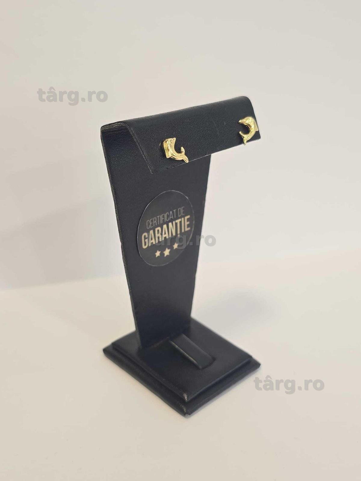 Cercei aur 14 K, 1.01 gr. (ECA 39 / b17974.1) – Garantie 2 ani 2