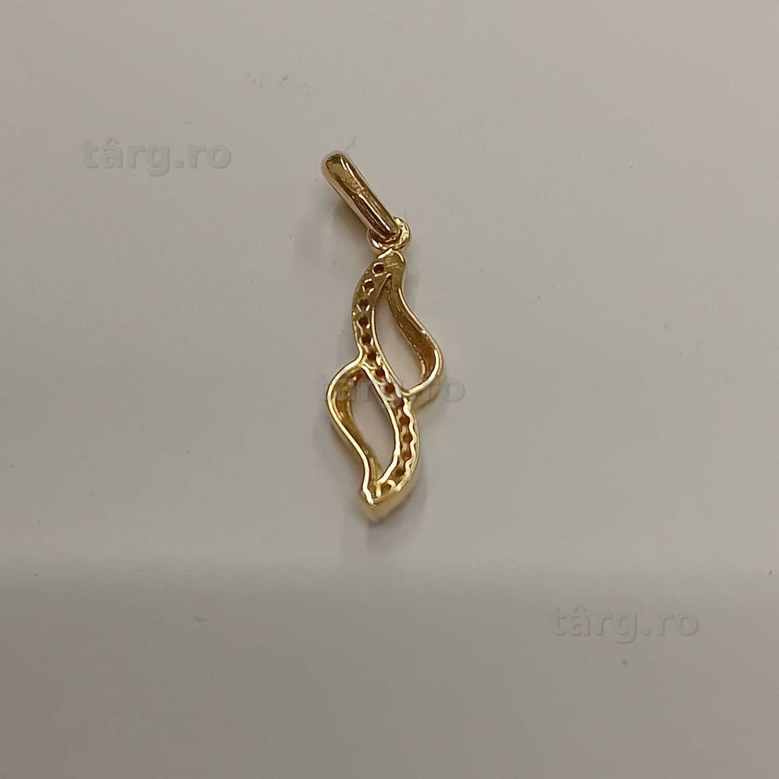 Medalion aur 14k (ag49 Esplanada b.8687.3) 3