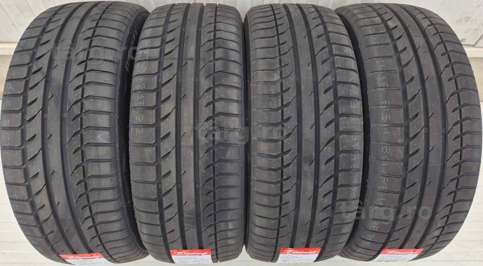 245/50 R19, 105W, GRIPMAX Stature H/T XL, Anvelope de vara 2