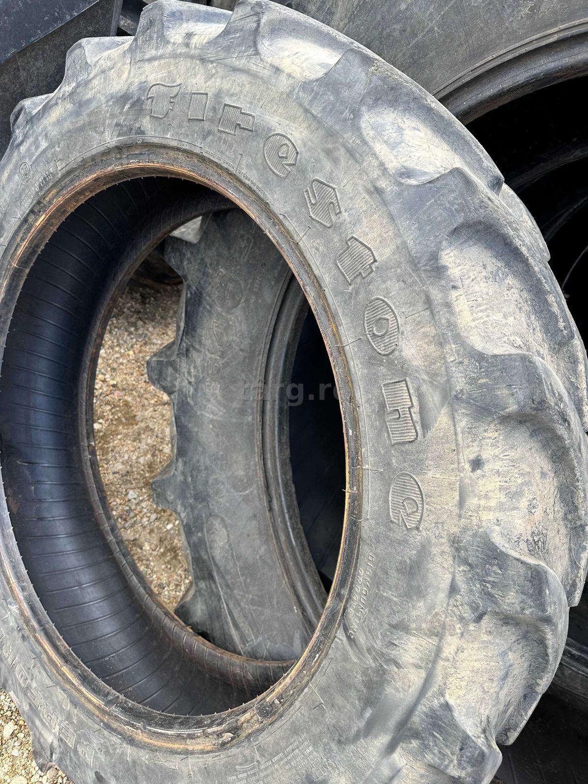 Cauciuc   sh 9.5 R28 3