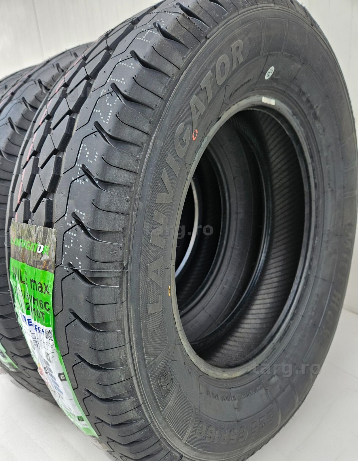225/65 R16C 112R 8pliuri LANVIGATOR Anvelope de vara 3