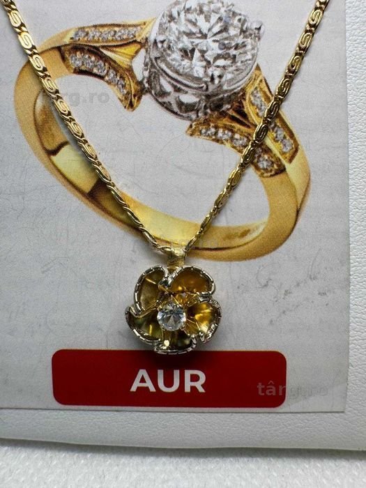 Lant din aur 18k (68587.1/ 10 Pacurari 1) Ridicare personala 2