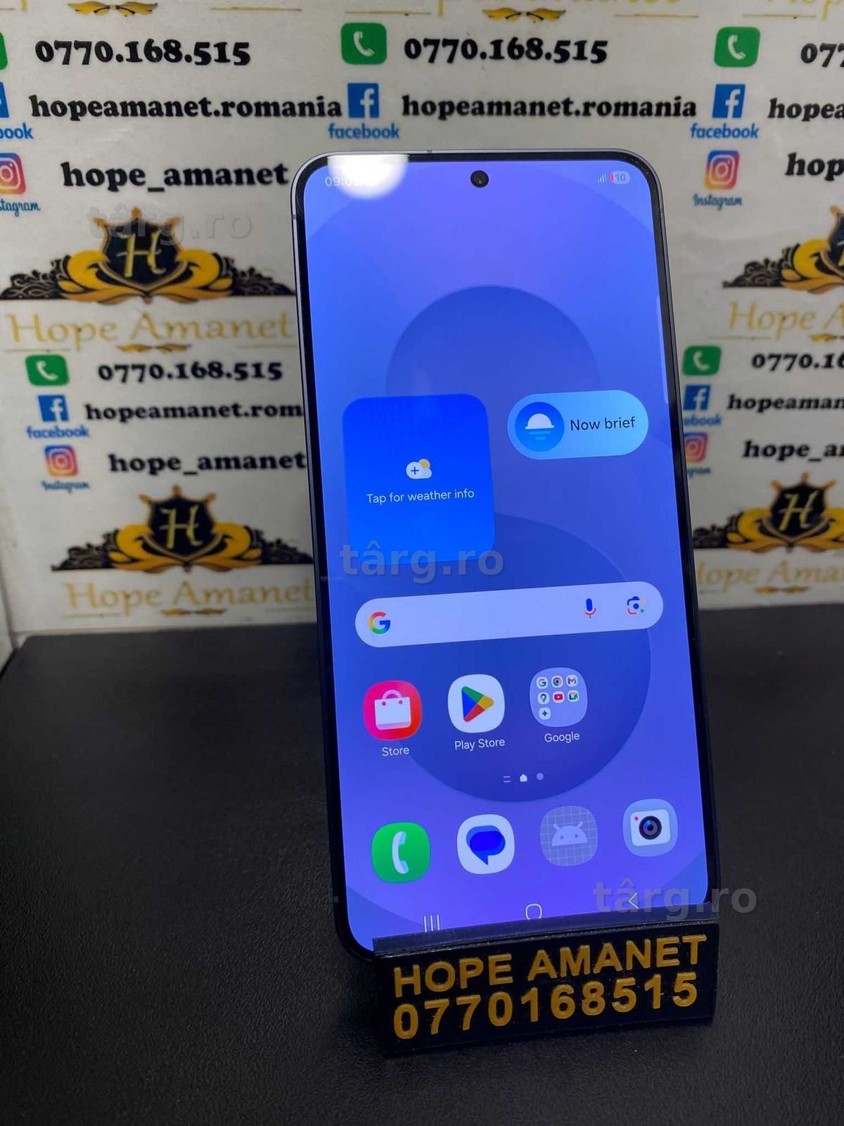 Hope Amanet P3 Samsung S25 / 128 GB 3