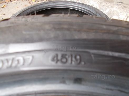 235 35 19 cu 295 30 19 Vredestein M+S NOI made Olanda 2019 All Season 4