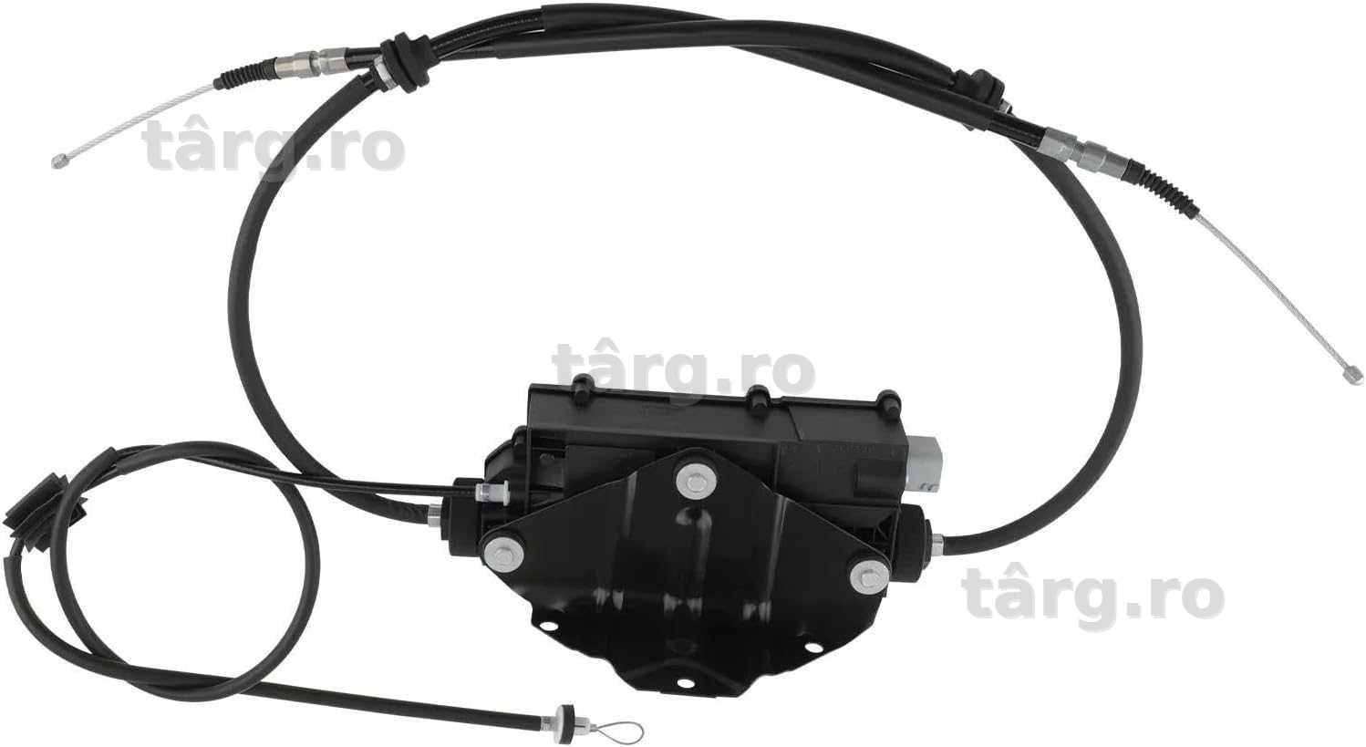 Ansamblu motoras NOU cablu frana mana BMW X5 X6 F15 F85 34436882007