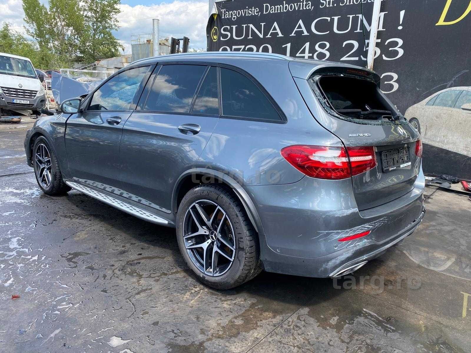 Dezmembrez mercedes glc 43 AMG cod 276.823 /far ils/bara amg/volan