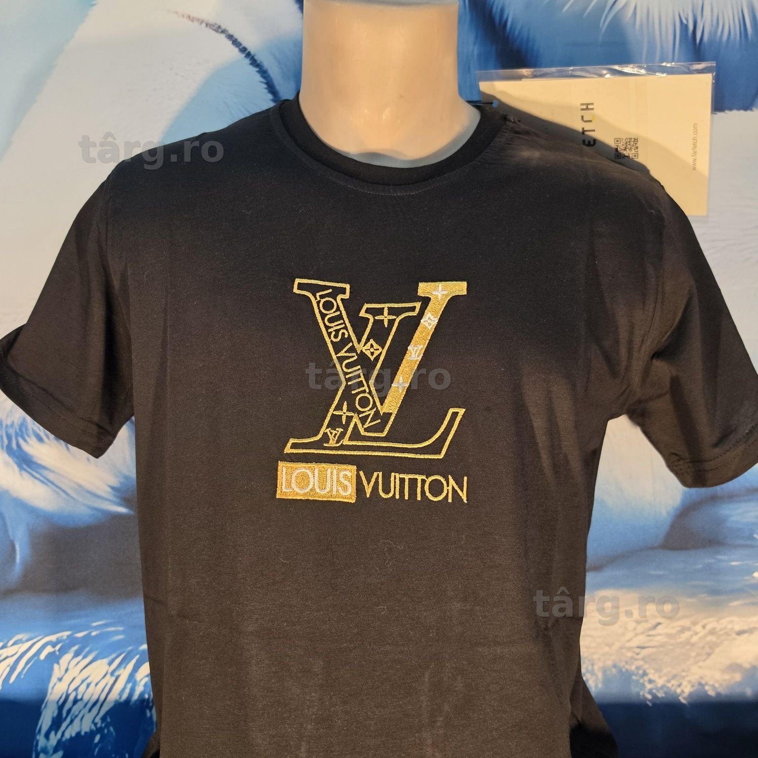 Tricou Louis Vuitton marimea L