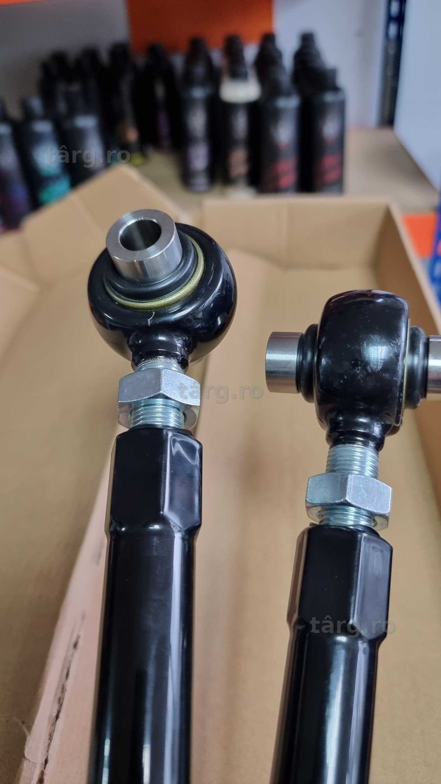 Brate reglabile cu uniball pentru unghi cadere spate(camber)BMW E36/46