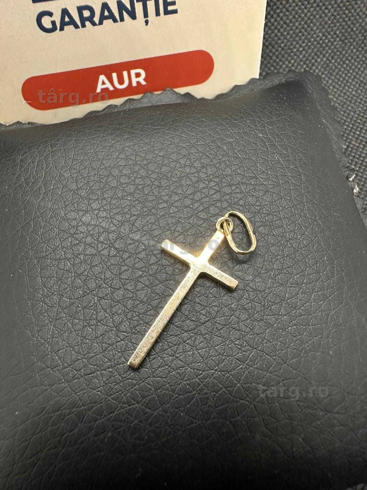 Medalion 14k 1.17g (Ag31 Barboi B.25017.1) Garantie 2 ani! 3