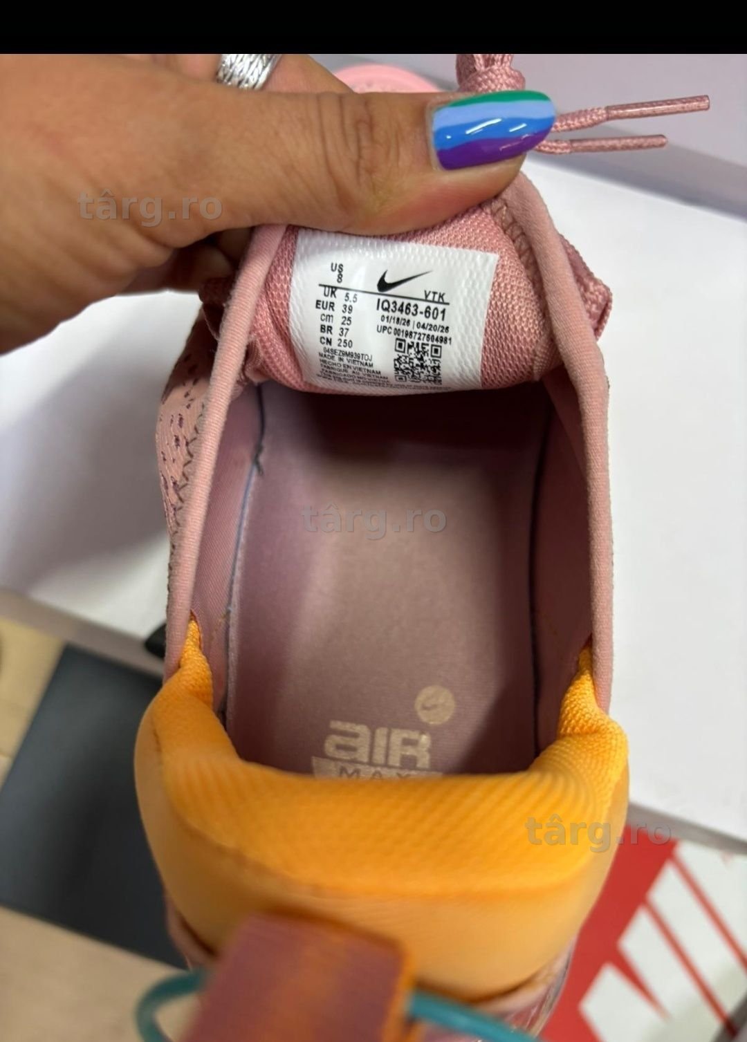 Nike air max 270 premium 4
