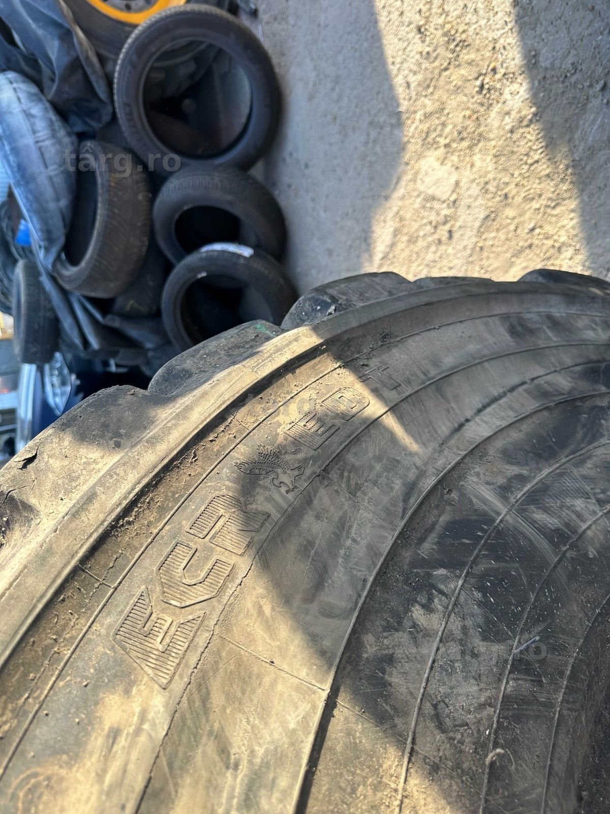 Cauciuc sh 26.5 R25 3