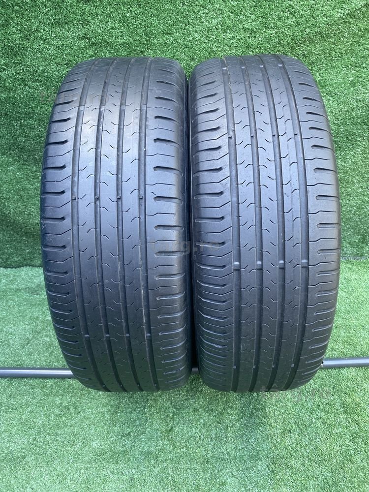 Set 2 anvelope vara Continental EcoContact 5 205 60 R 16 92H Dot 2919 -5120 Profil : 4,4 mm